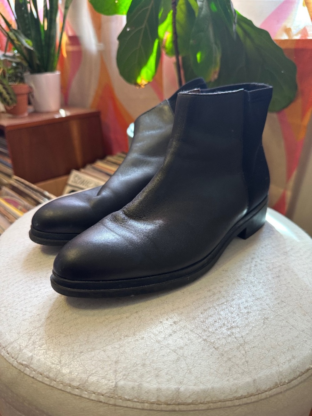BCBGMaxazria Ankle Boots